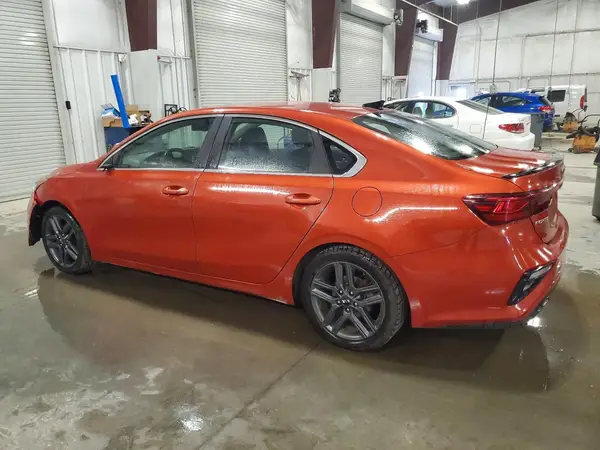 3KPF54AD5KE069619 2019 KIA FORTE - Image 2