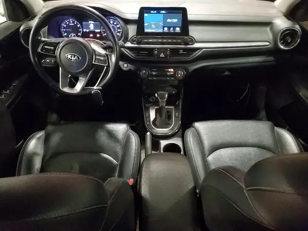 3KPF54AD5KE069619 2019 KIA FORTE - Image 8