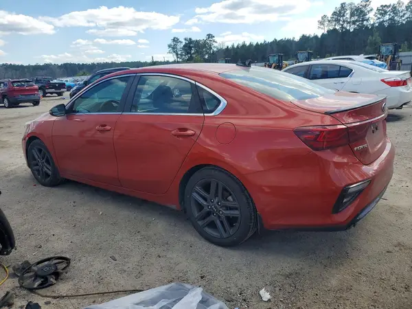 3KPF54AD5KE070284 2019 KIA FORTE - Image 2