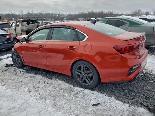 3KPF54AD5KE070639 2019 KIA FORTE - Image 2
