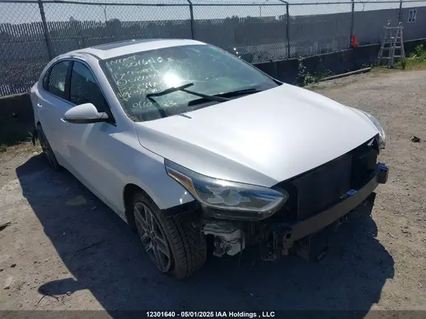 3KPF54AD5KE080510 2019 KIA FORTE - Image 1