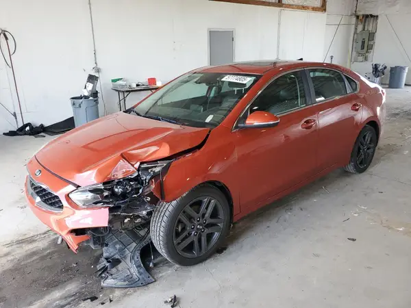 3KPF54AD5KE085125 2019 KIA FORTE - Image 1