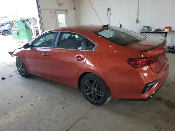 3KPF54AD5KE085125 2019 KIA FORTE - Image 2