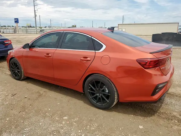 3KPF54AD5KE087151 2019 KIA FORTE - Image 2