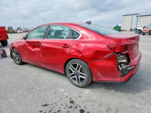 3KPF54AD5KE094777 2019 KIA FORTE - Image 2