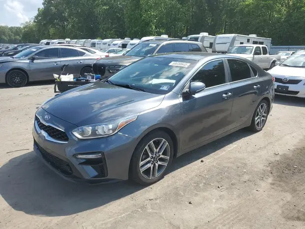 3KPF54AD5KE095721 2019 KIA FORTE - Image 1