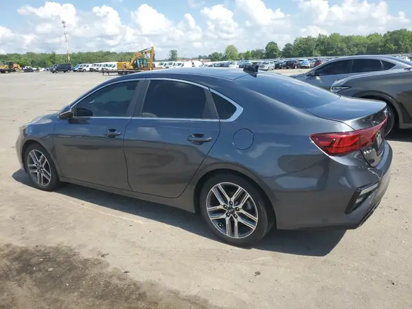 3KPF54AD5KE095721 2019 KIA FORTE - Image 2