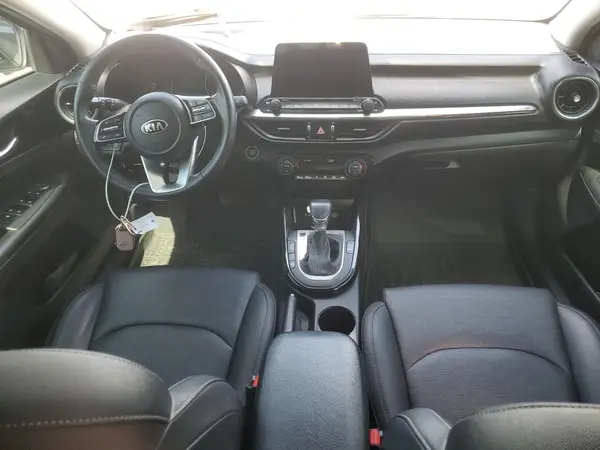 3KPF54AD5KE095721 2019 KIA FORTE - Image 8