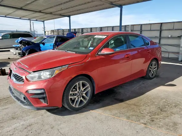 3KPF54AD5KE114106 2019 KIA FORTE - Image 1