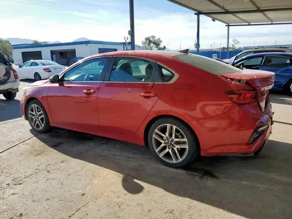 3KPF54AD5KE114106 2019 KIA FORTE - Image 2