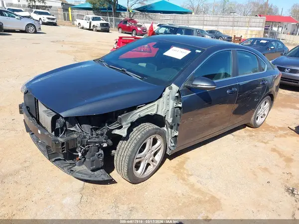 3KPF54AD5LE142201 2020 KIA FORTE - Image 2