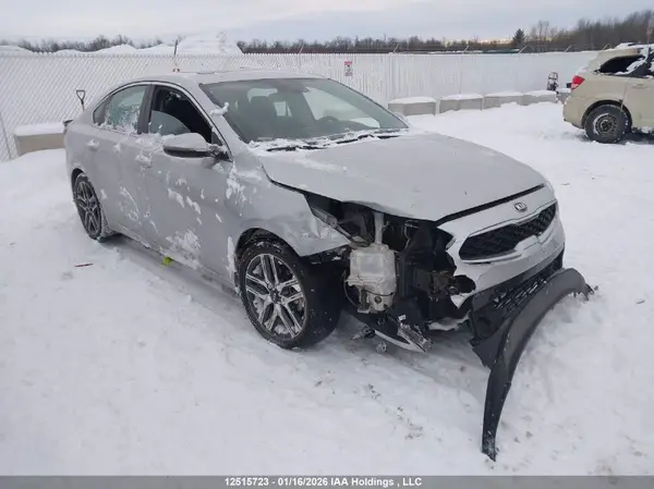 3KPF54AD5LE142649 2020 KIA FORTE - Image 1