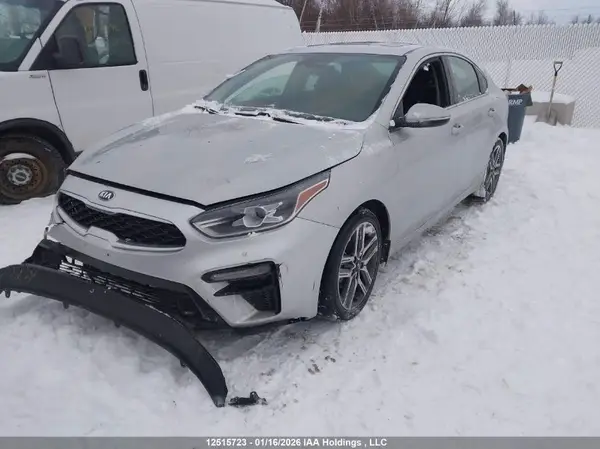 3KPF54AD5LE142649 2020 KIA FORTE - Image 2