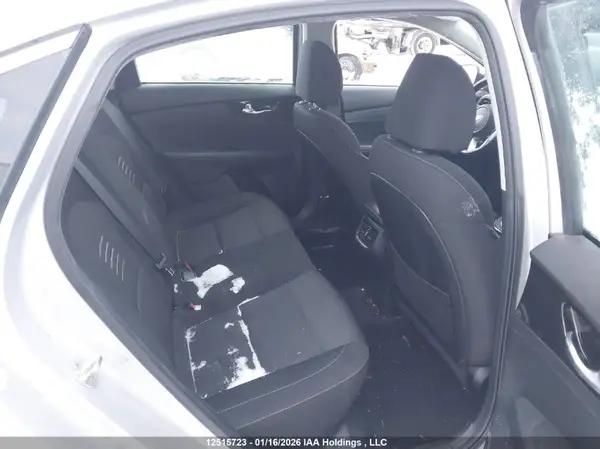 3KPF54AD5LE142649 2020 KIA FORTE - Image 8