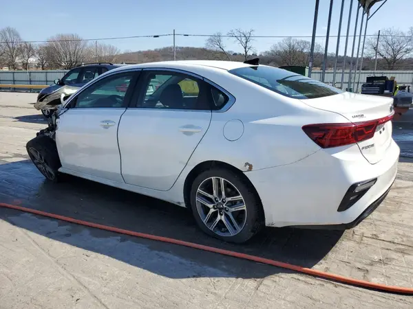 3KPF54AD5LE143767 2020 KIA FORTE - Image 2