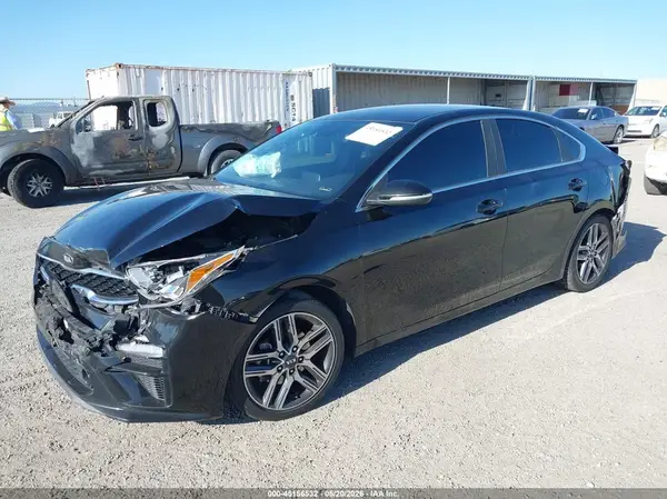 3KPF54AD5LE165798 2020 KIA FORTE - Image 2