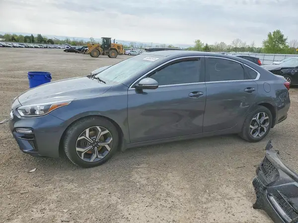 3KPF54AD5LE181080 2020 KIA FORTE - Image 1