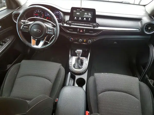 3KPF54AD5LE181080 2020 KIA FORTE - Image 8