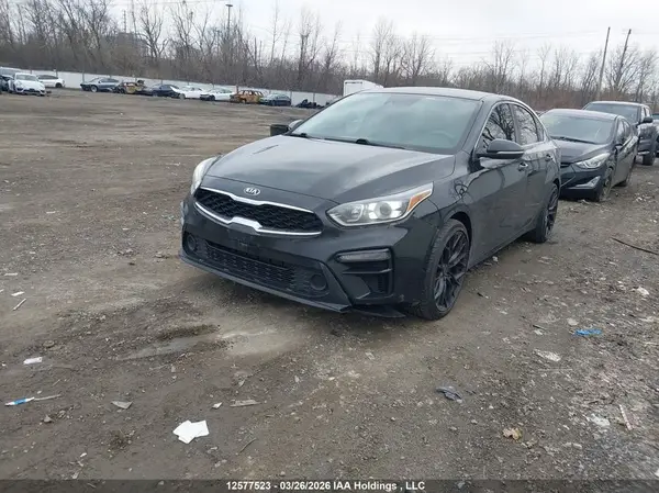 3KPF54AD5LE183198 2020 KIA FORTE - Image 2