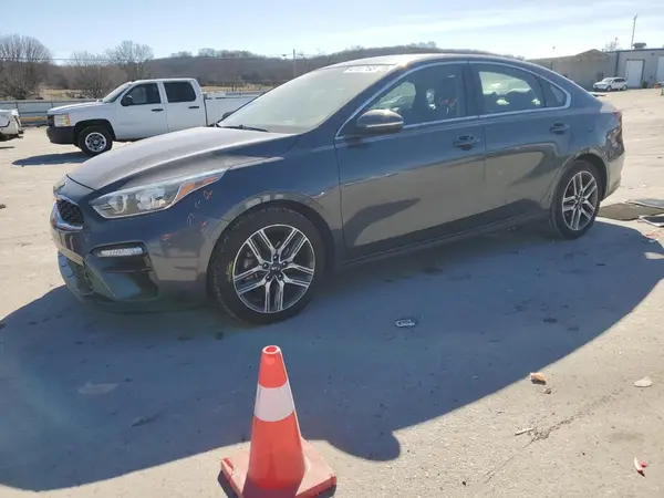 3KPF54AD5LE187557 2020 KIA FORTE - Image 1