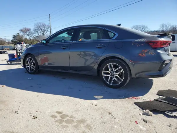 3KPF54AD5LE187557 2020 KIA FORTE - Image 2