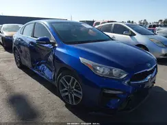 3KPF54AD5LE189860 2020 KIA FORTE
