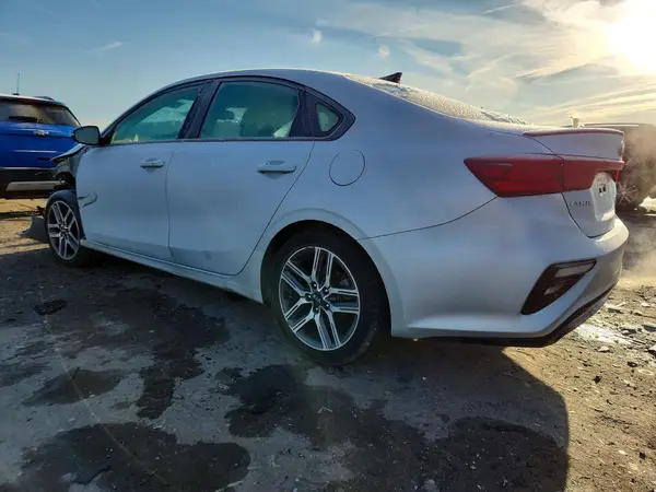 3KPF54AD5LE209685 2020 KIA FORTE - Image 2