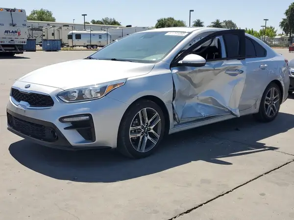 3KPF54AD5LE210447 2020 KIA FORTE - Image 1