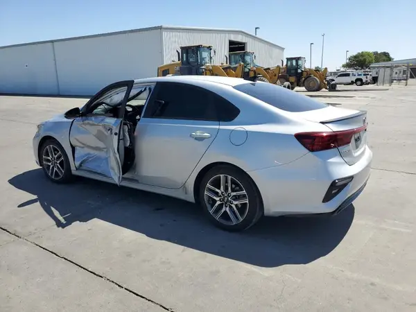 3KPF54AD5LE210447 2020 KIA FORTE - Image 2