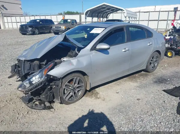 3KPF54AD5LE210612 2020 KIA FORTE - Image 2