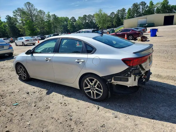 3KPF54AD5LE210741 2020 KIA FORTE - Image 2