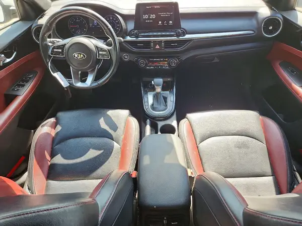 3KPF54AD5LE210741 2020 KIA FORTE - Image 8