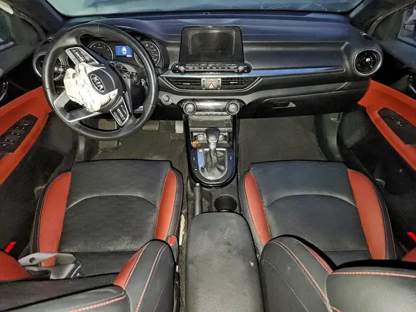 3KPF54AD5LE213879 2020 KIA FORTE - Image 8