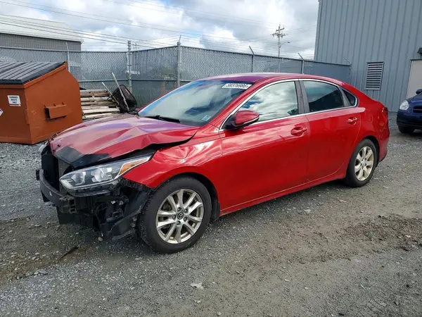 3KPF54AD5LE218063 2020 KIA FORTE - Image 1