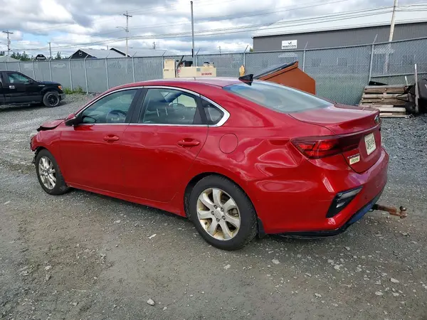 3KPF54AD5LE218063 2020 KIA FORTE - Image 2