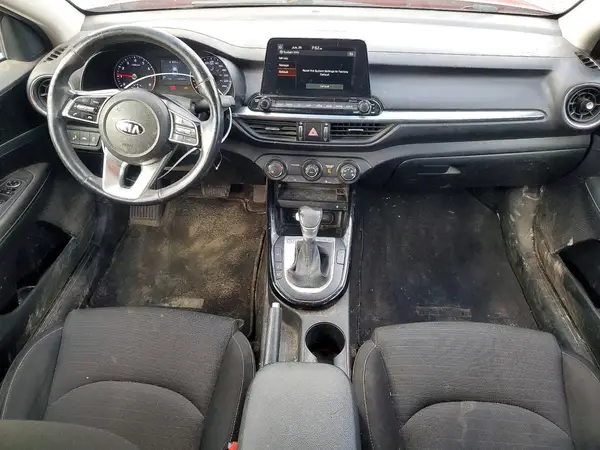 3KPF54AD5LE218063 2020 KIA FORTE - Image 8