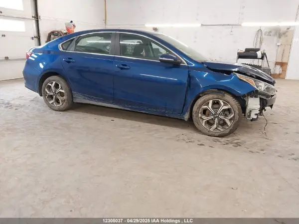 3KPF54AD5LE218127 2020 KIA FORTE - Image 1