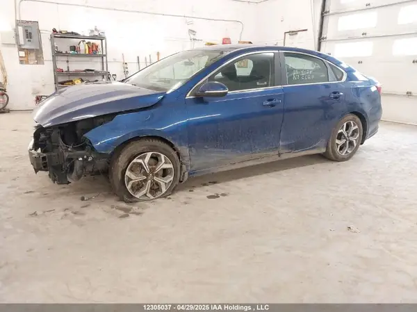 3KPF54AD5LE218127 2020 KIA FORTE - Image 2