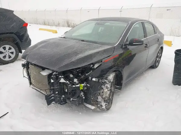 3KPF54AD5LE218984 2020 KIA FORTE - Image 2