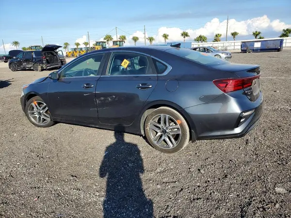 3KPF54AD5LE222646 2020 KIA FORTE - Image 2