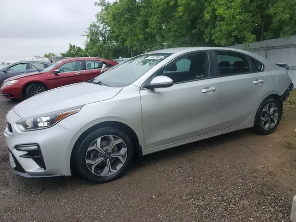 3KPF54AD5LE225594 2020 KIA FORTE - Image 1