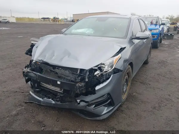 3KPF54AD5LE239835 2020 KIA FORTE - Image 2
