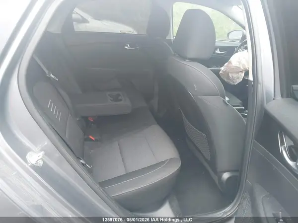 3KPF54AD5LE239835 2020 KIA FORTE - Image 8