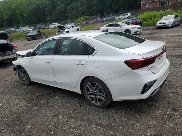 3KPF54AD5LE247191 2020 KIA FORTE - Image 2