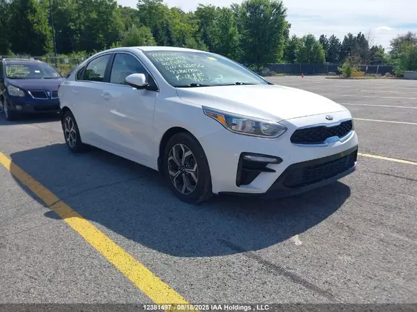 3KPF54AD5LE250561 2020 KIA FORTE - Image 1