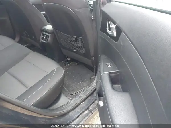 3KPF54AD5LE251628 2020 KIA FORTE - Image 8