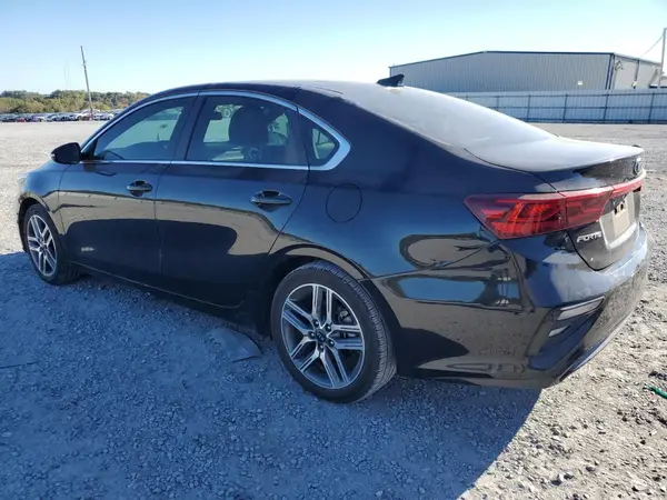 3KPF54AD5LE255310 2020 KIA FORTE - Image 2