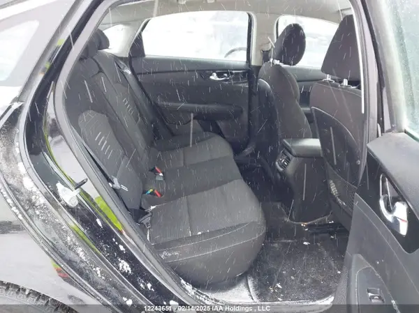 3KPF54AD5LE257168 2020 KIA FORTE - Image 8