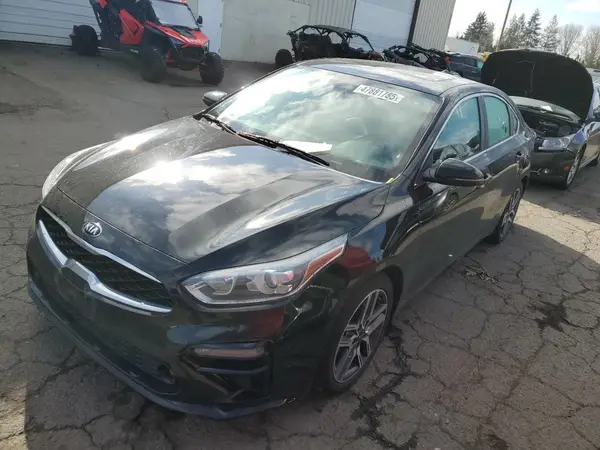 3KPF54AD5ME277650 2021 KIA FORTE - Image 1