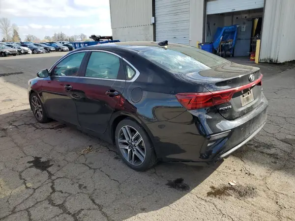 3KPF54AD5ME277650 2021 KIA FORTE - Image 2